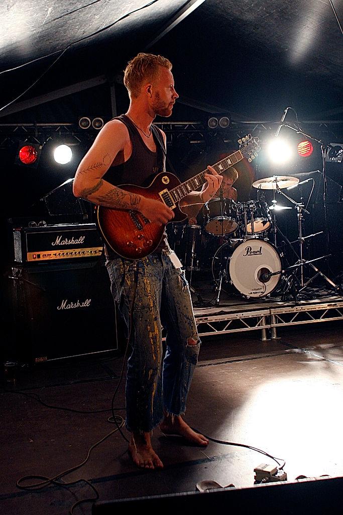 The Medicinal Storytellers - 2010 - SommarRock Svedala