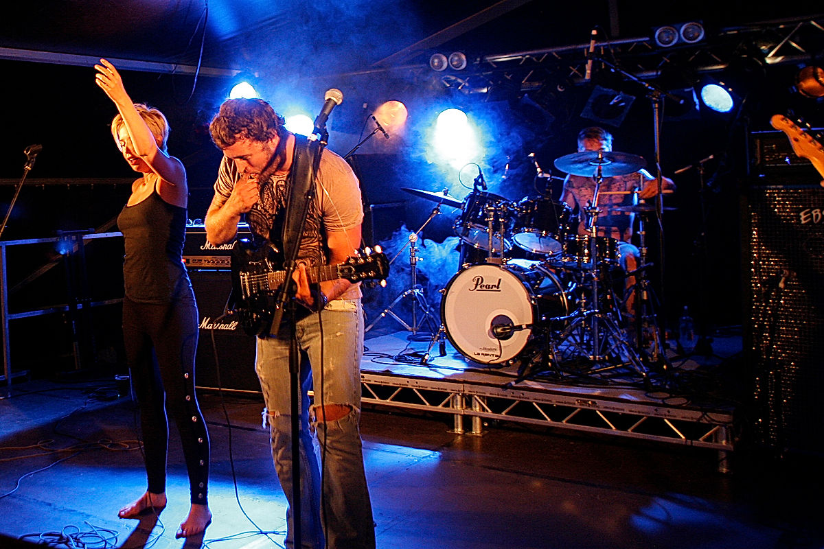 The Medicinal Storytellers - 2010 - SommarRock Svedala