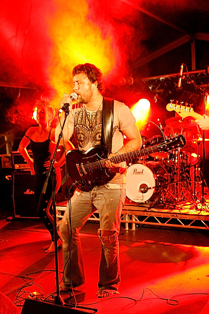 The Medicinal Storytellers - 2010 - SommarRock Svedala