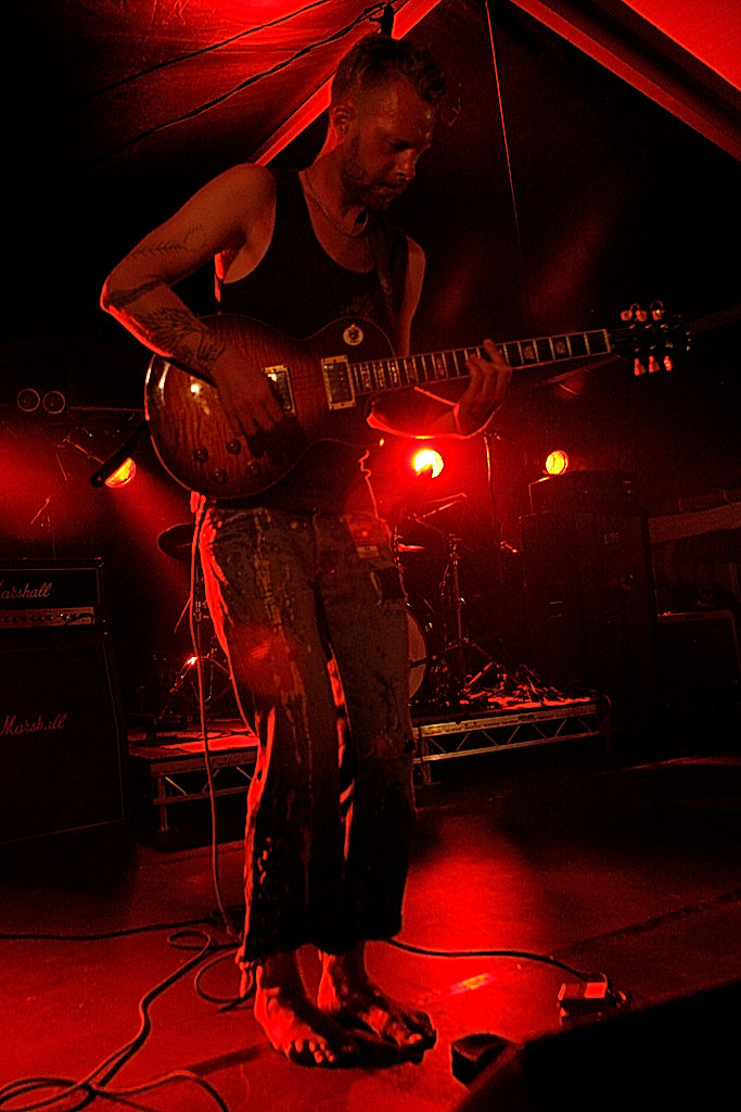 The Medicinal Storytellers - 2010 - SommarRock Svedala