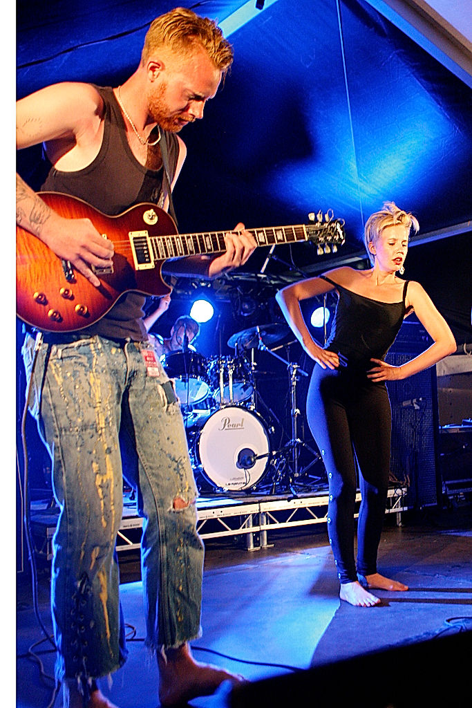 The Medicinal Storytellers - 2010 - SommarRock Svedala