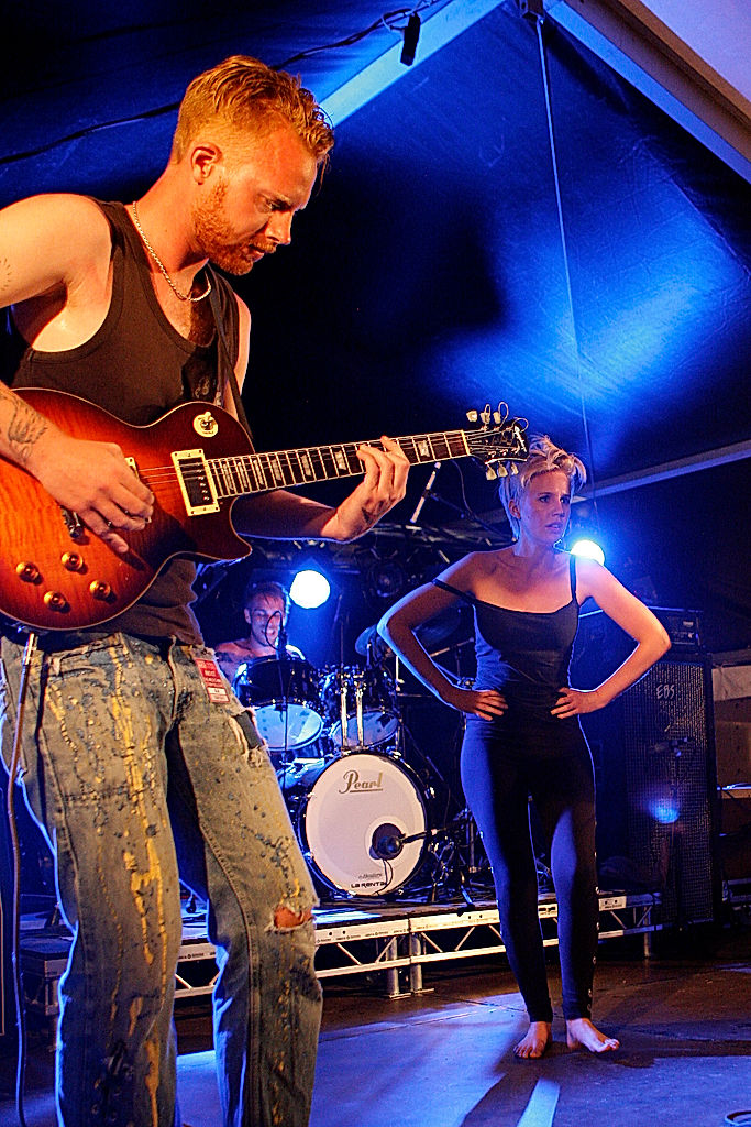 The Medicinal Storytellers - 2010 - SommarRock Svedala