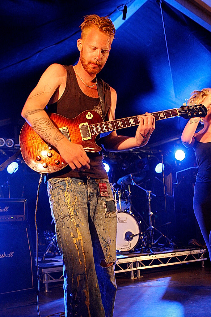 The Medicinal Storytellers - 2010 - SommarRock Svedala