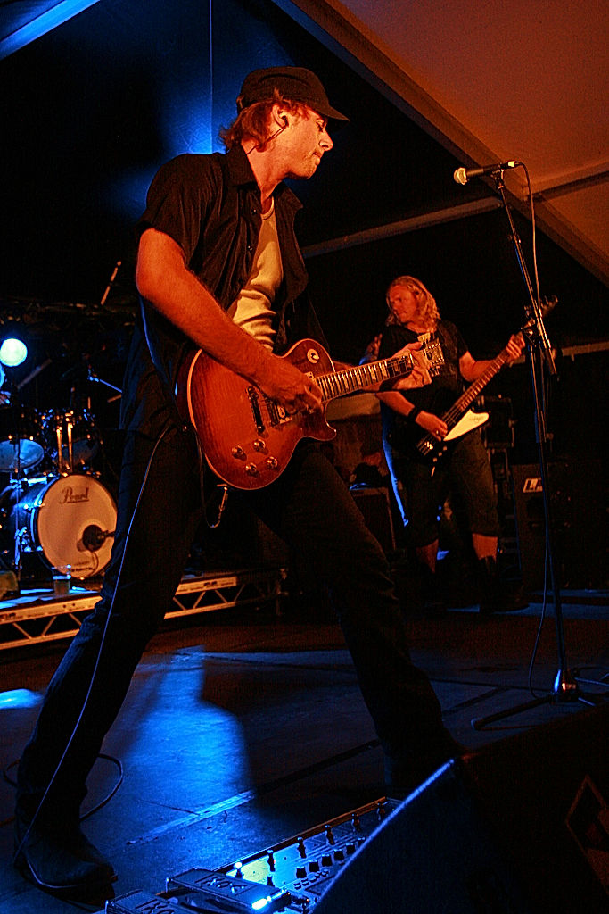 Lovehandles - 2010 - SommarRock Svedala