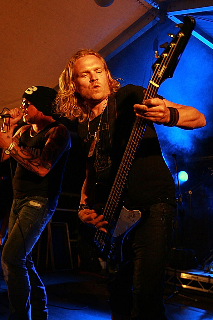 Lovehandles - 2010 - SommarRock Svedala