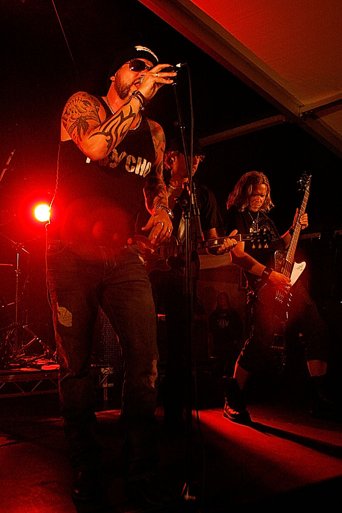 Lovehandles - 2010 - SommarRock Svedala