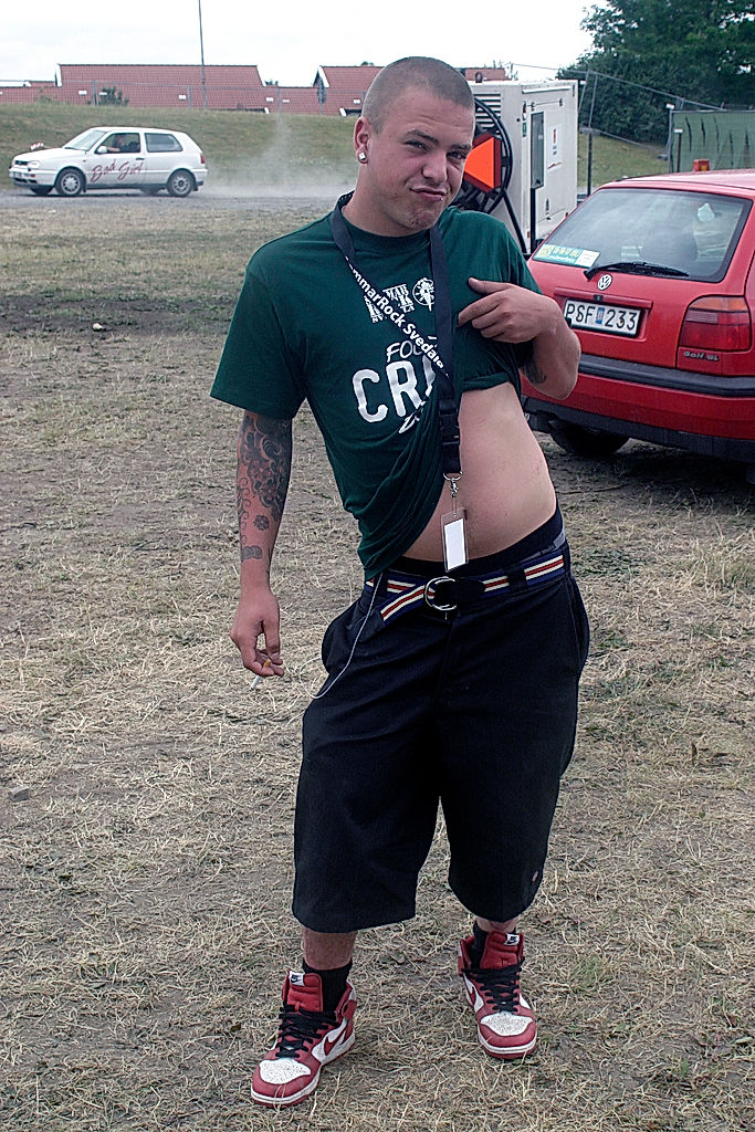 Funktionärer - 2010 - SommarRock Svedala