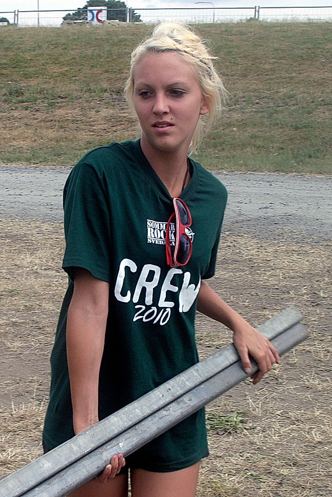 Funktionärer - 2010 - SommarRock Svedala
