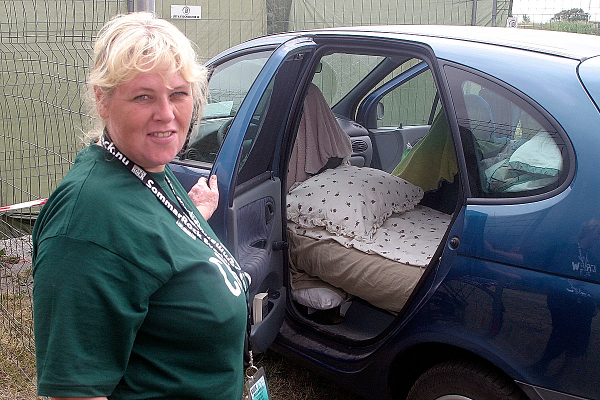 Funktionärer - 2010 - SommarRock Svedala
