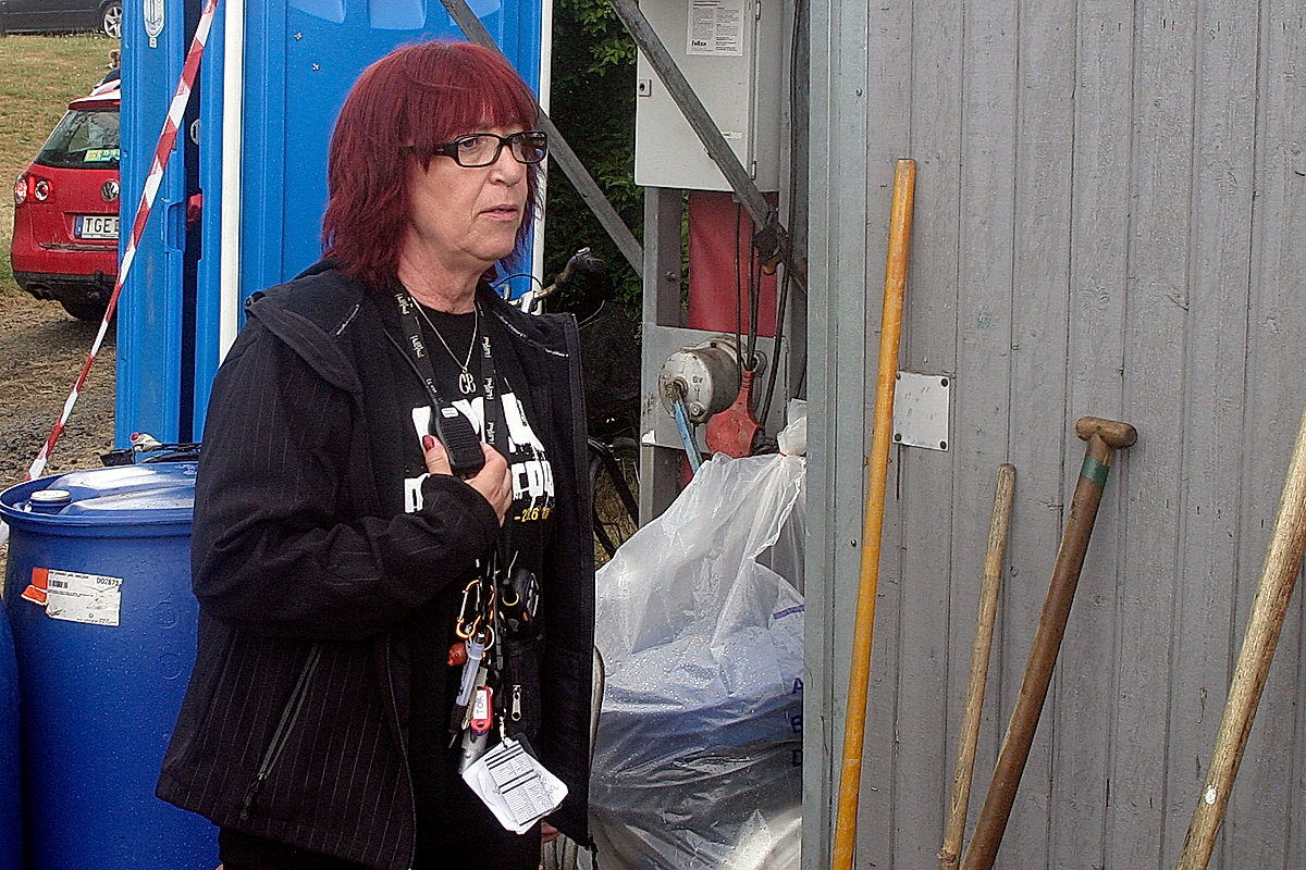 Funktionärer - 2010 - SommarRock Svedala