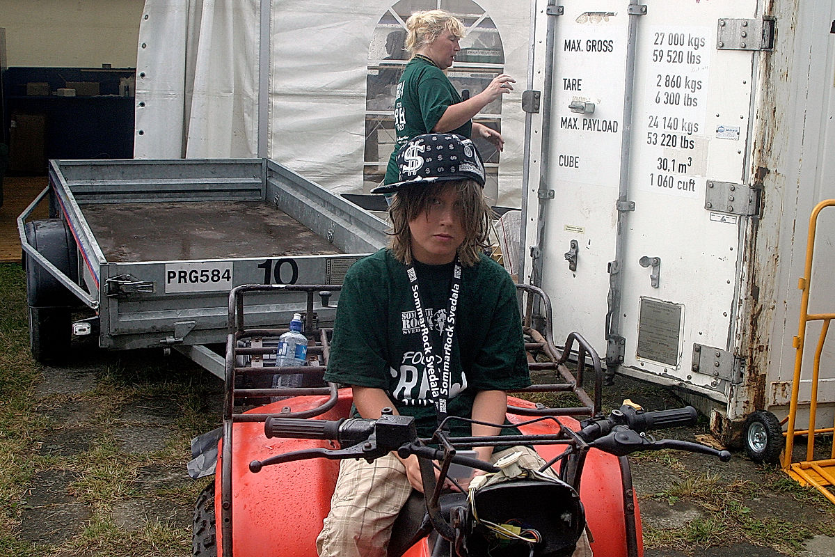 Funktionärer - 2010 - SommarRock Svedala