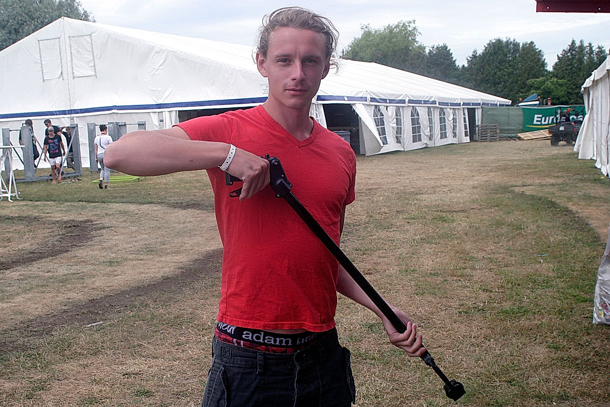 Funktionärer - 2010 - SommarRock Svedala