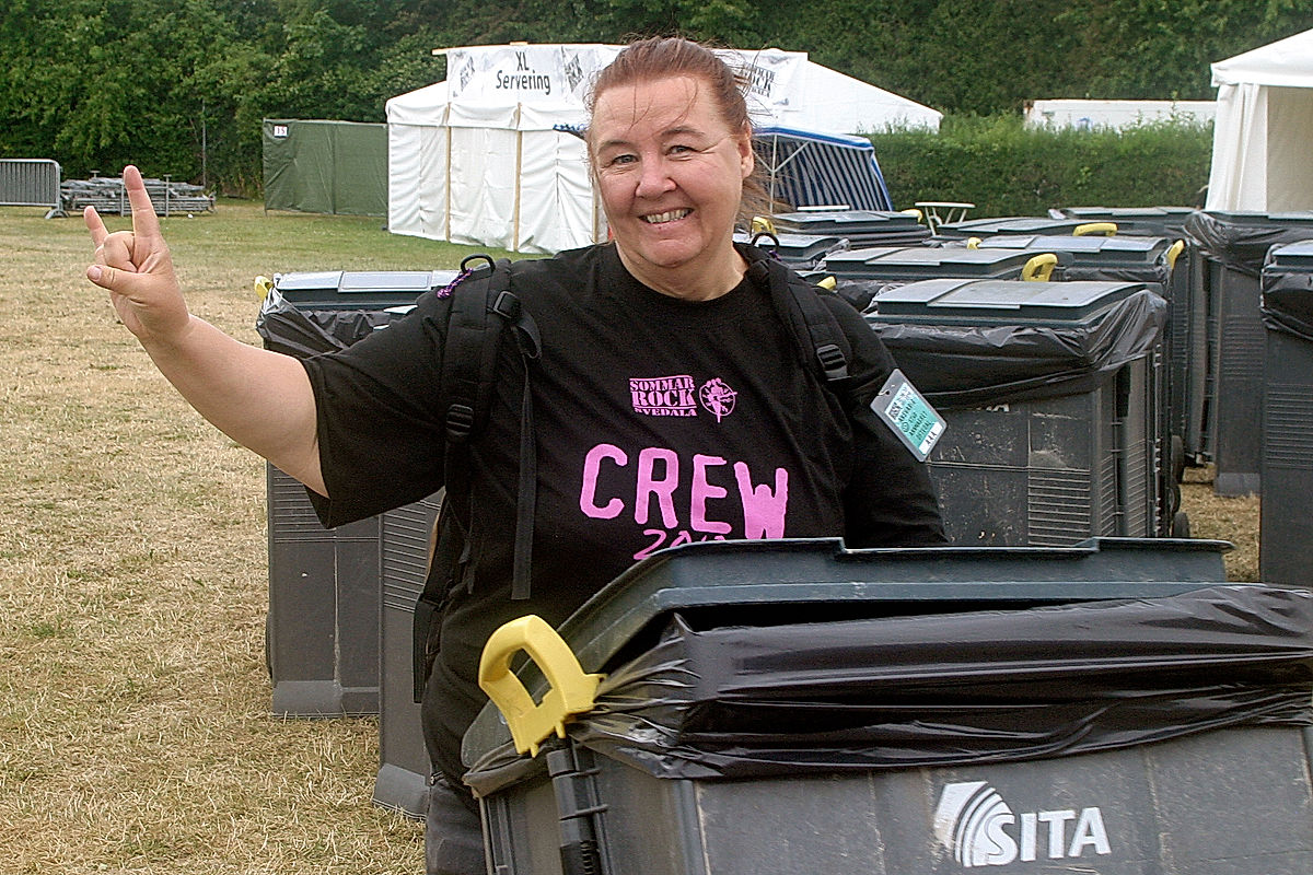 Funktionärer - 2010 - SommarRock Svedala