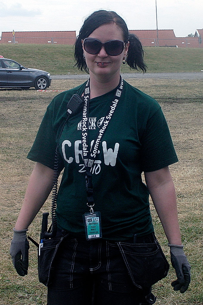 Funktionärer - 2010 - SommarRock Svedala