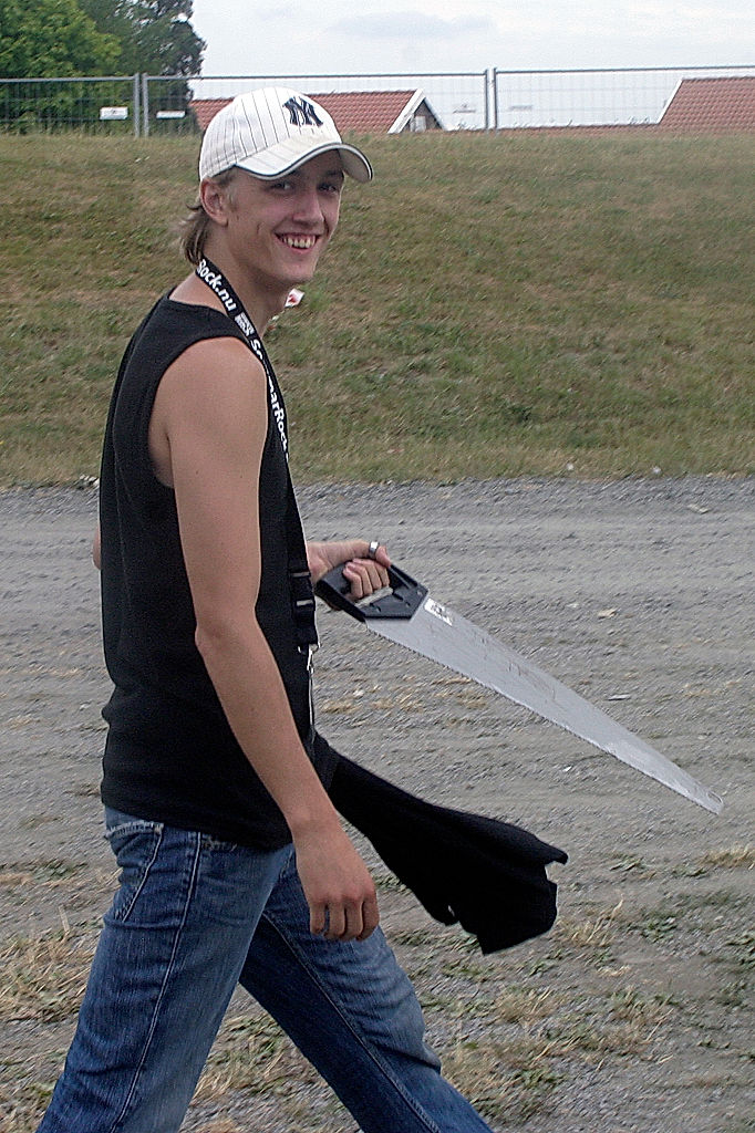 Funktionärer - 2010 - SommarRock Svedala