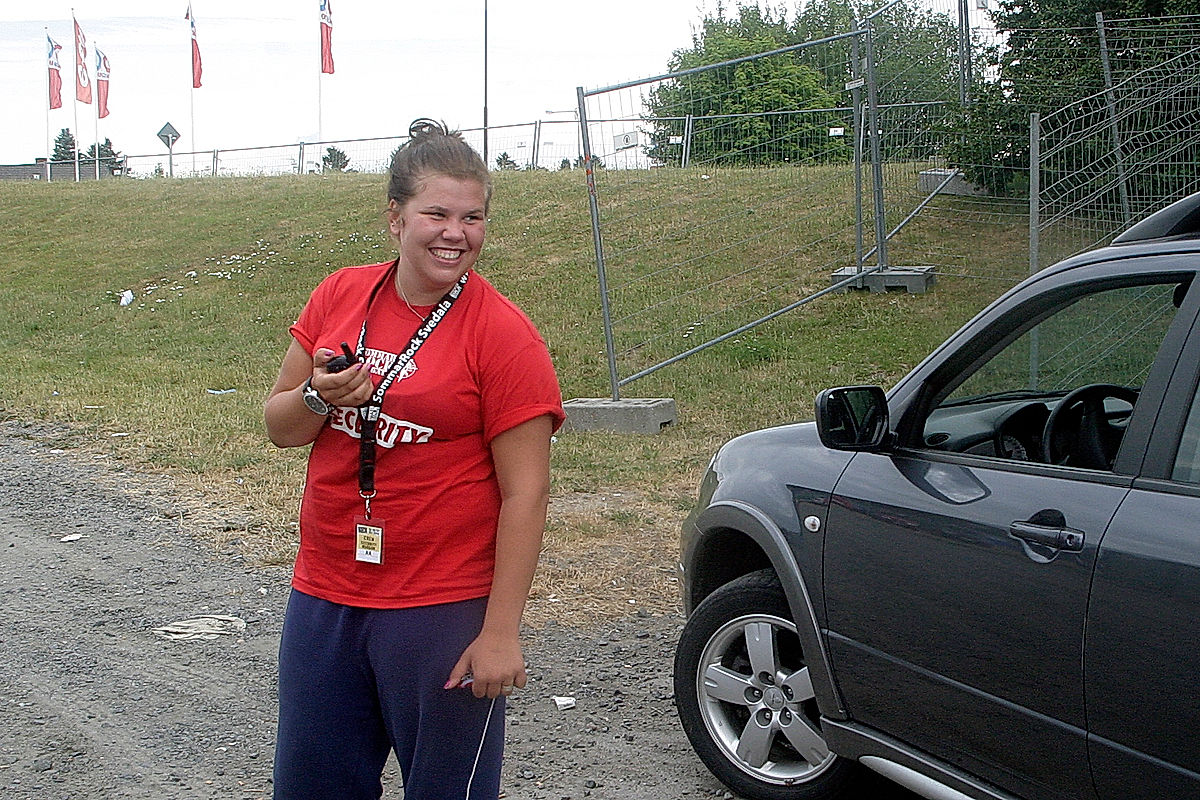 Funktionärer - 2010 - SommarRock Svedala