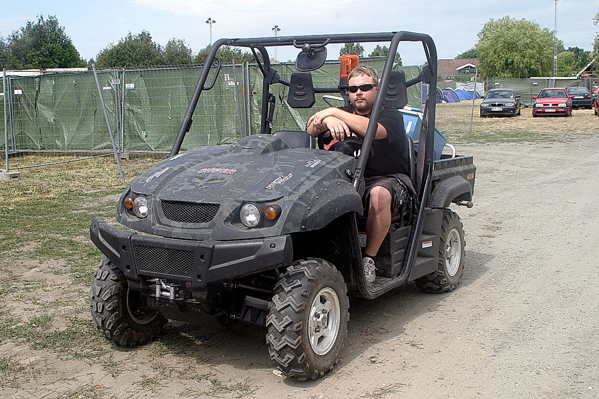 Funktionärer - 2010 - SommarRock Svedala