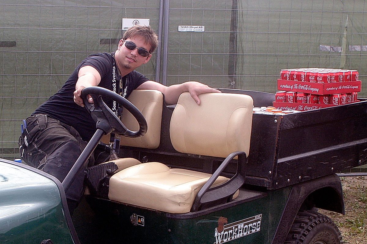 Funktionärer - 2010 - SommarRock Svedala
