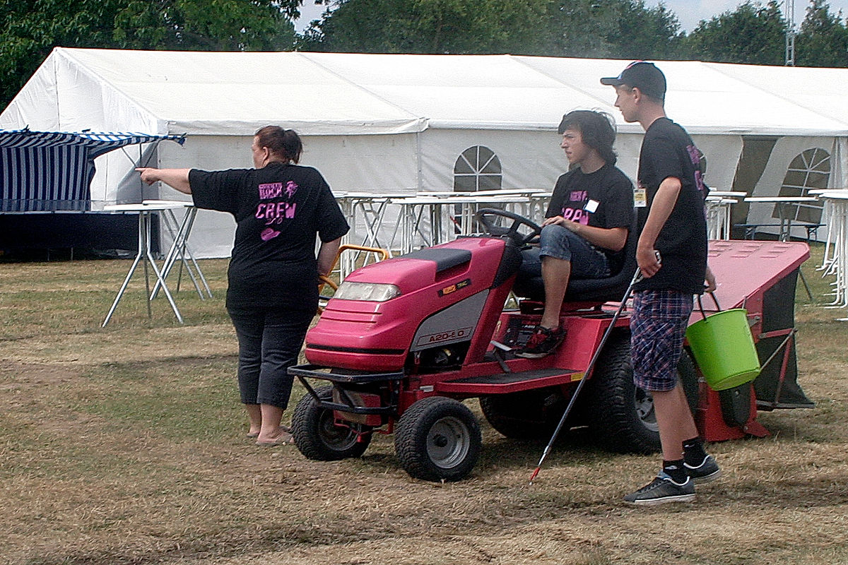 Funktionärer - 2010 - SommarRock Svedala