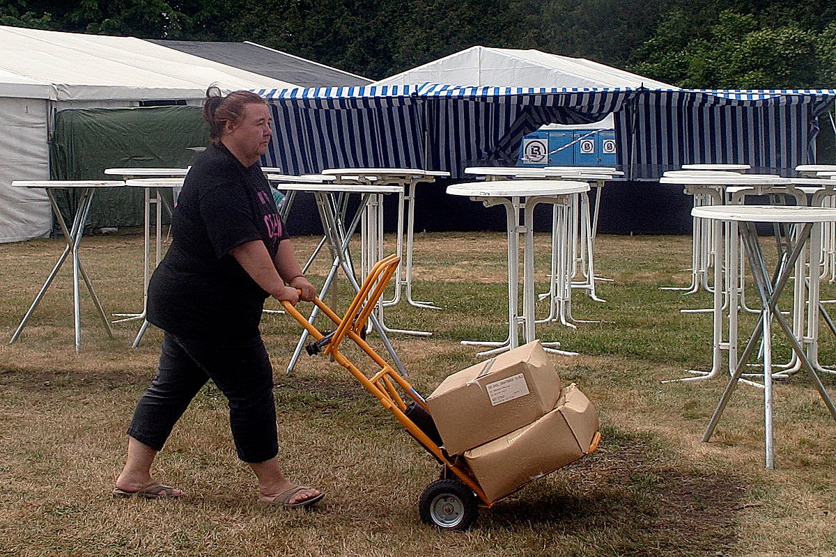 Funktionärer - 2010 - SommarRock Svedala