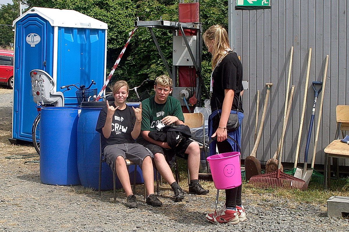 Funktionärer - 2010 - SommarRock Svedala