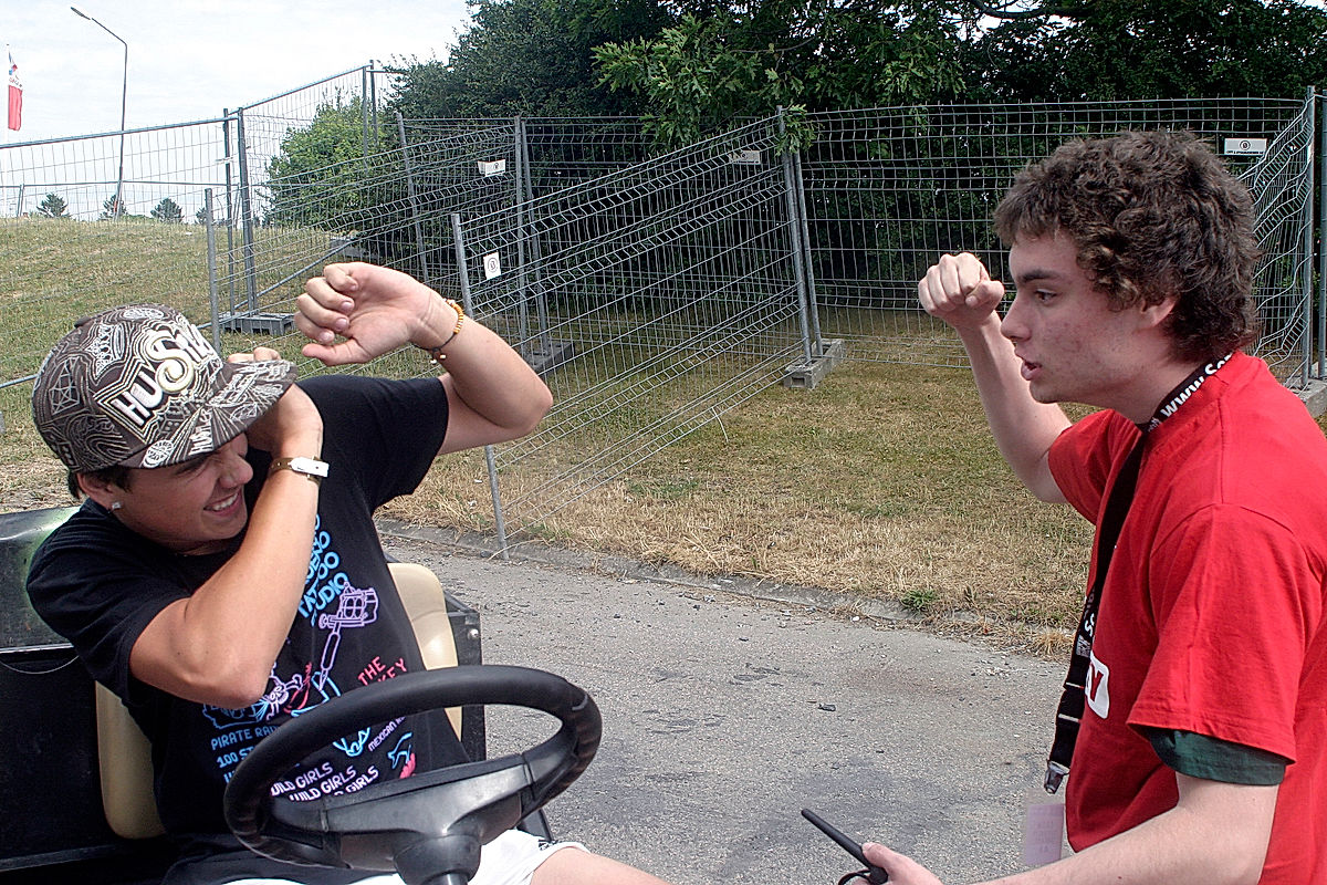 Funktionärer - 2010 - SommarRock Svedala