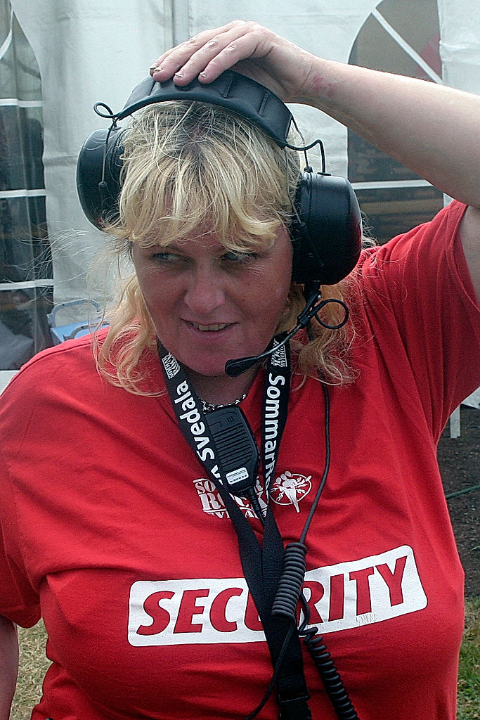 Funktionärer - 2010 - SommarRock Svedala