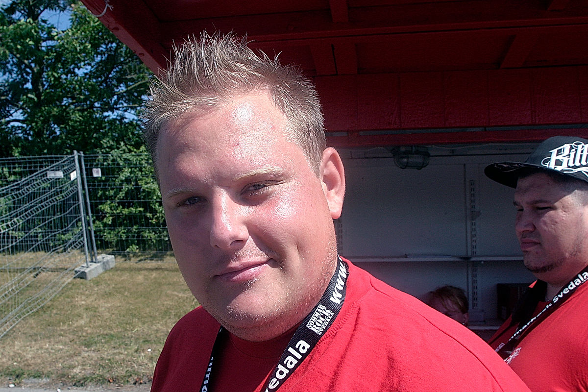 Funktionärer - 2010 - SommarRock Svedala