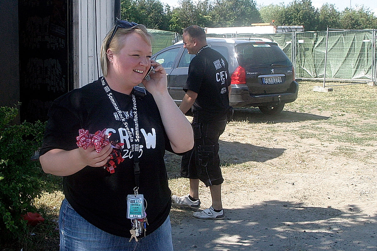 Funktionärer - 2010 - SommarRock Svedala