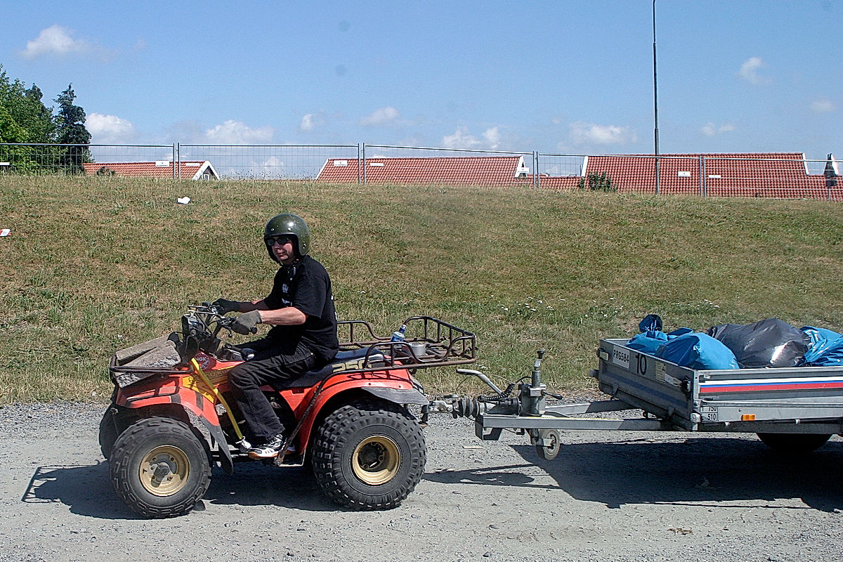 Funktionärer - 2010 - SommarRock Svedala