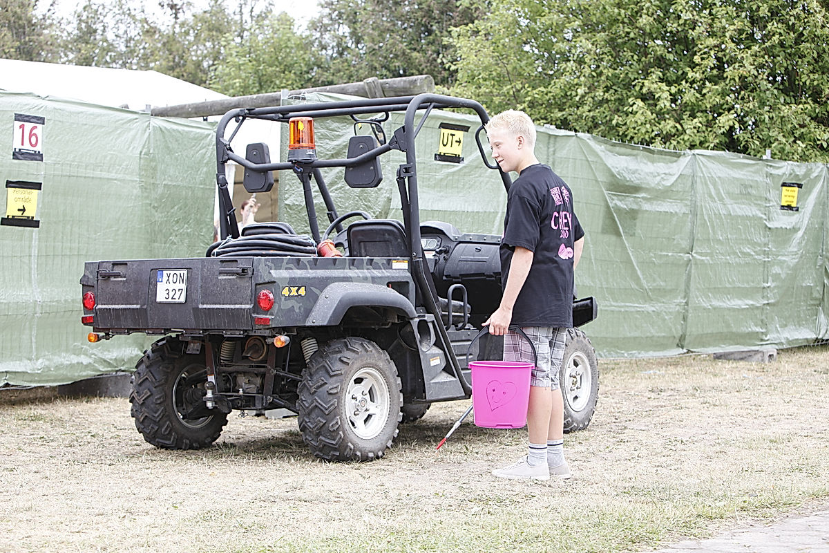 Funktionärer - 2010 - SommarRock Svedala