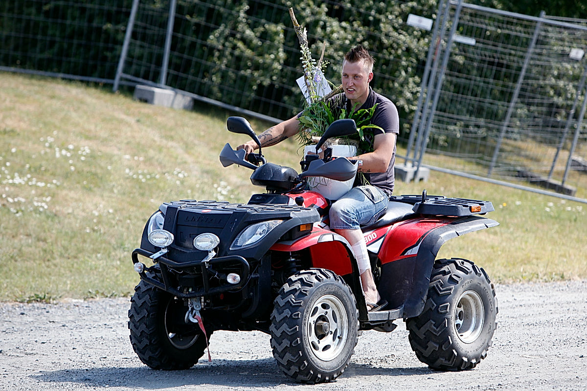 Funktionärer - 2010 - SommarRock Svedala