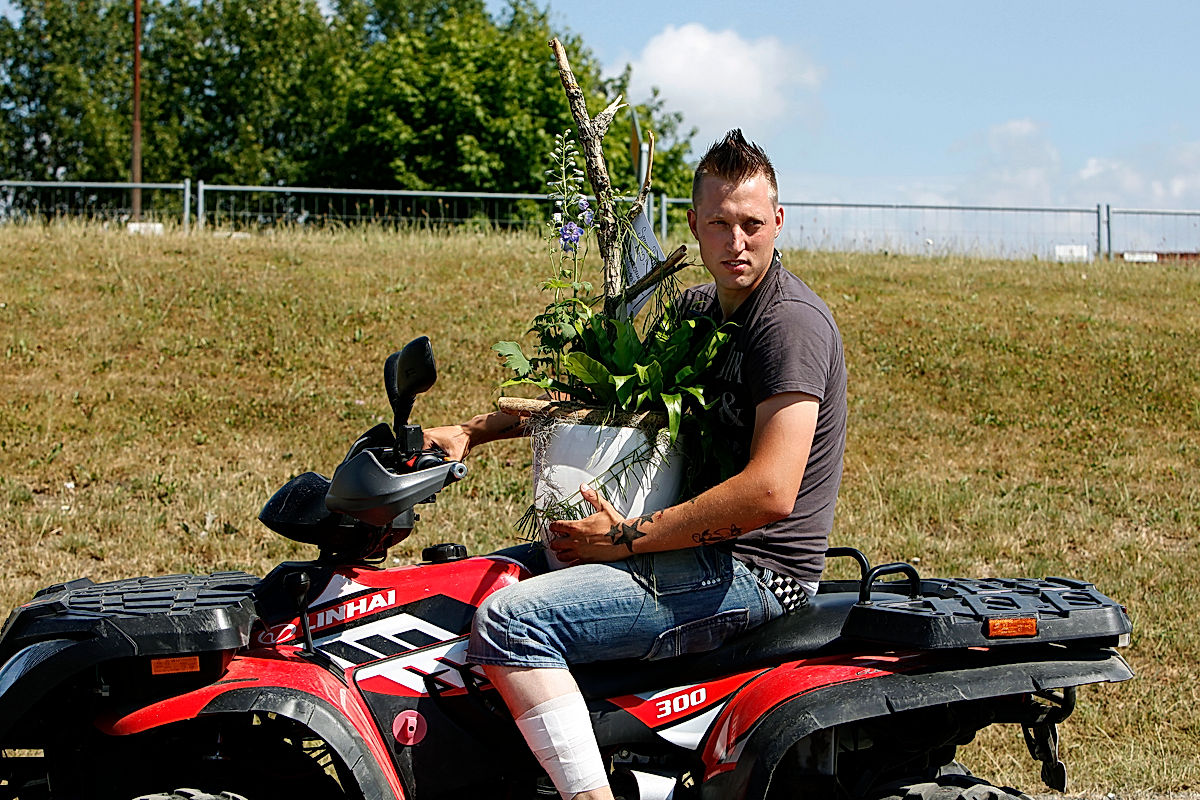 Funktionärer - 2010 - SommarRock Svedala