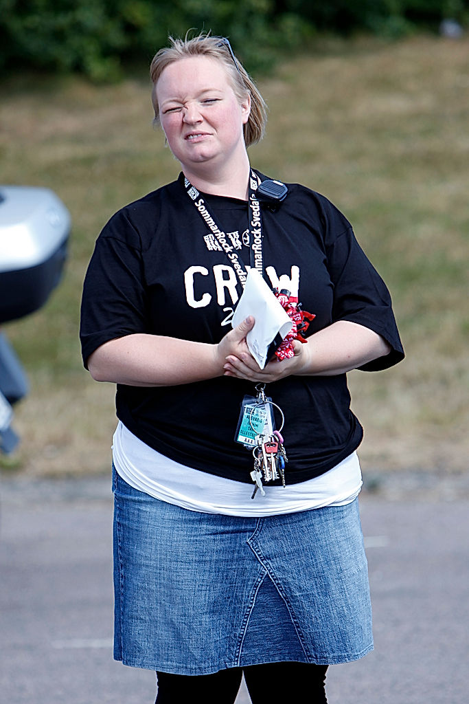 Funktionärer - 2010 - SommarRock Svedala