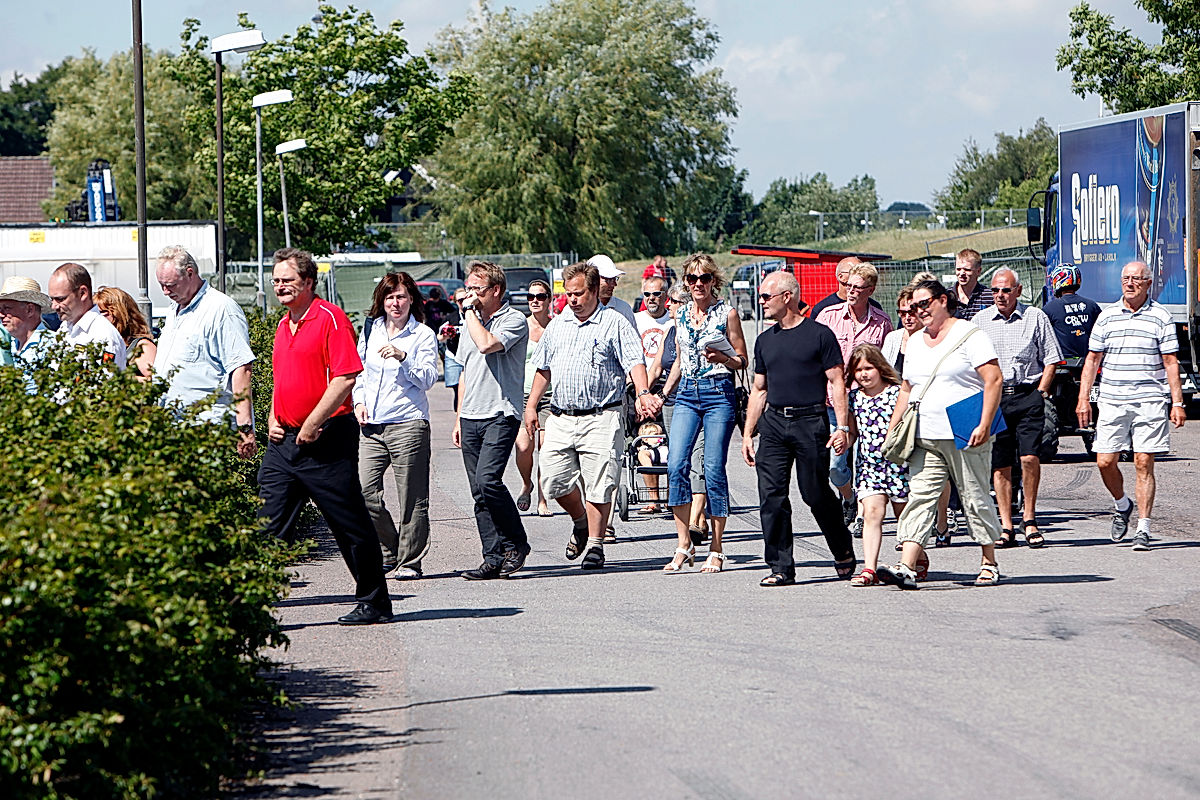 Funktionärer - 2010 - SommarRock Svedala