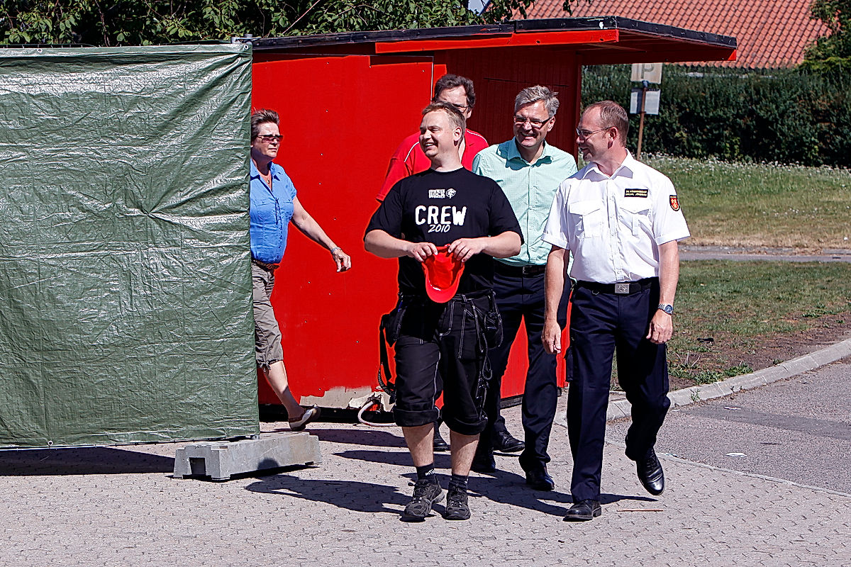 Funktionärer - 2010 - SommarRock Svedala