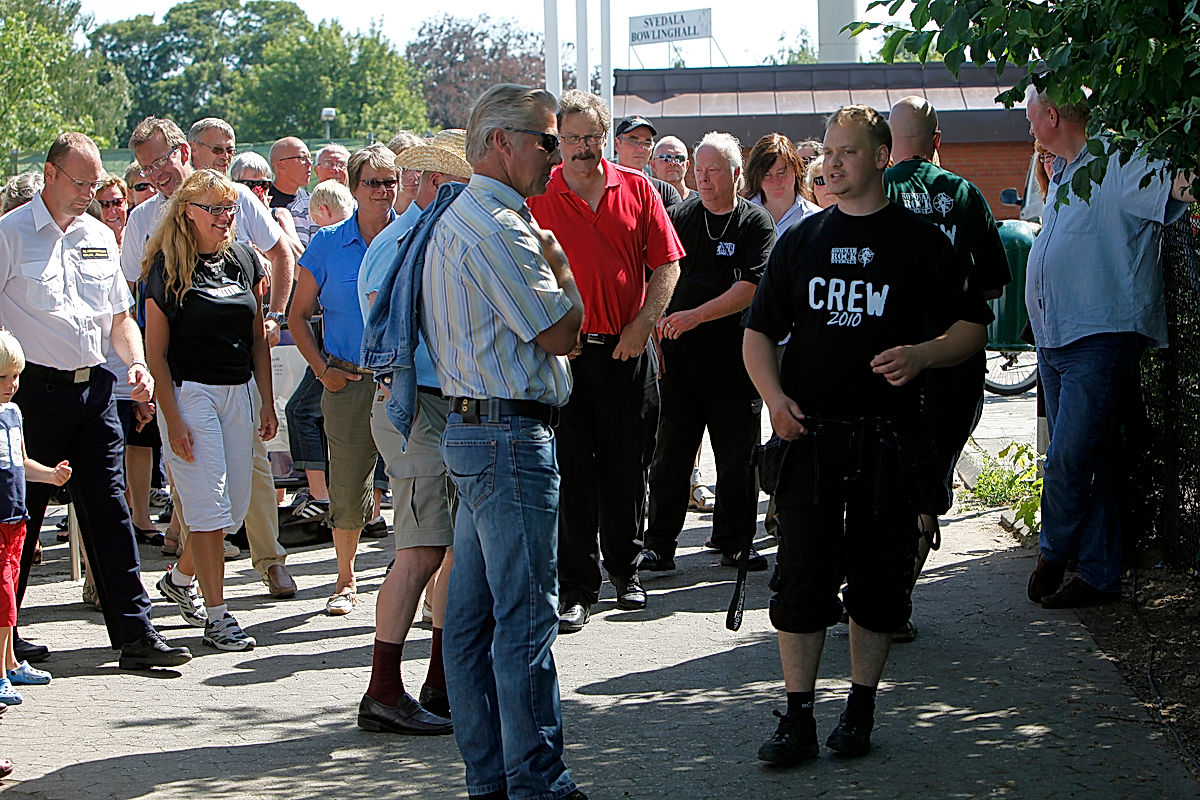 Funktionärer - 2010 - SommarRock Svedala