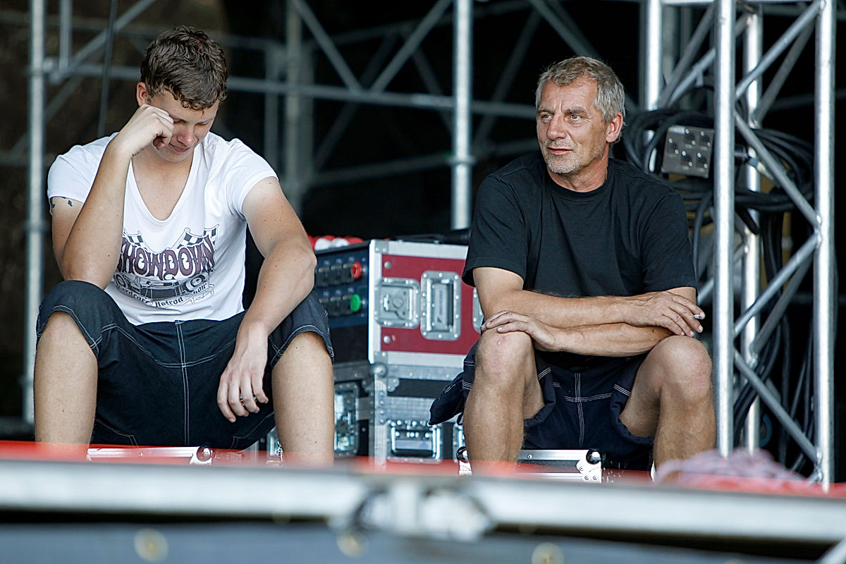 Funktionärer - 2010 - SommarRock Svedala