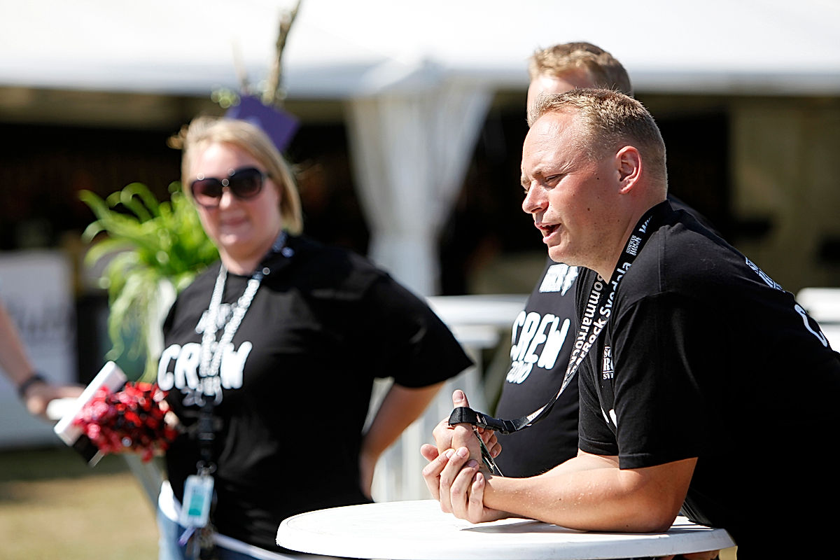 Funktionärer - 2010 - SommarRock Svedala