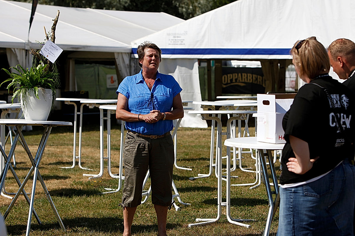 Funktionärer - 2010 - SommarRock Svedala