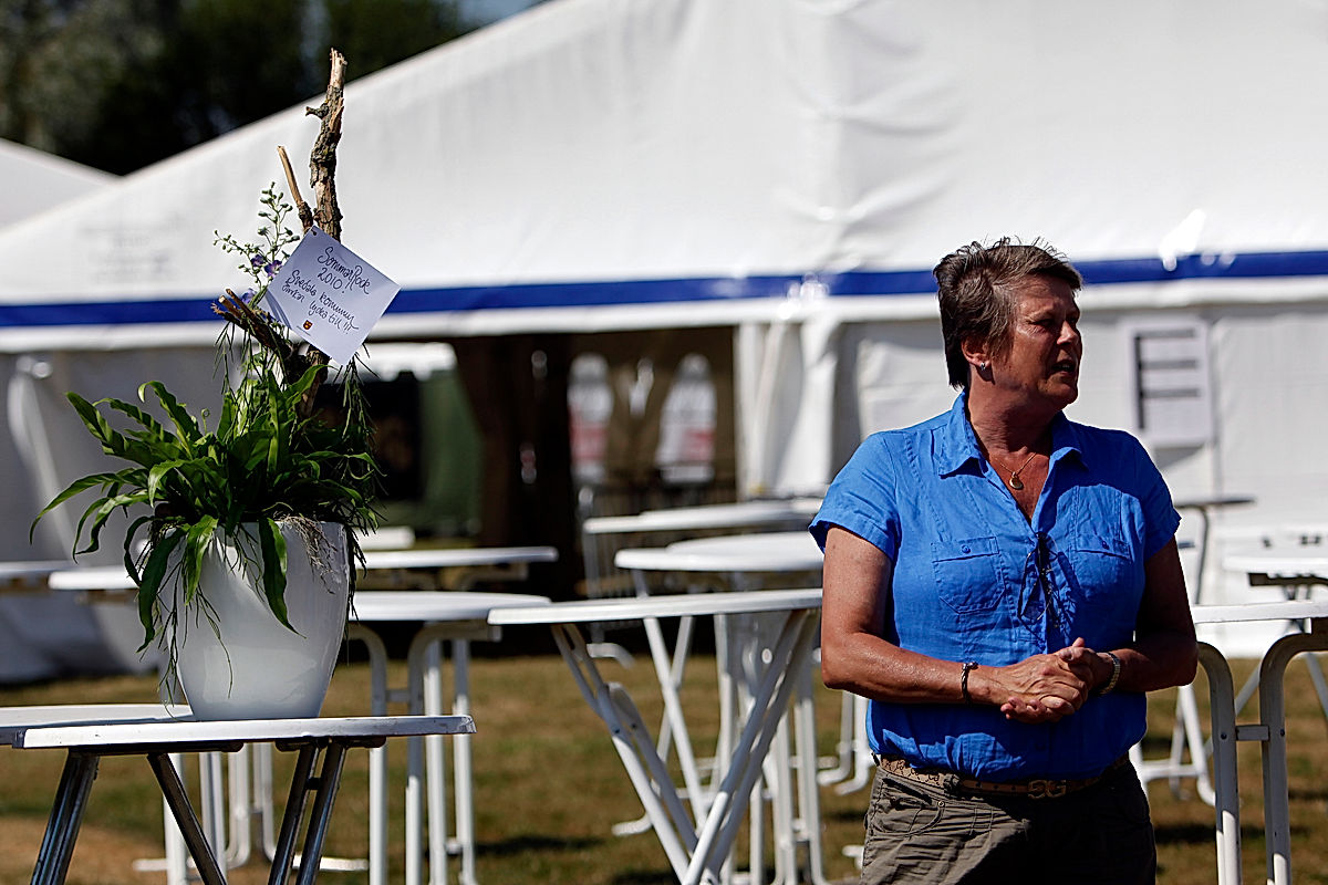 Funktionärer - 2010 - SommarRock Svedala