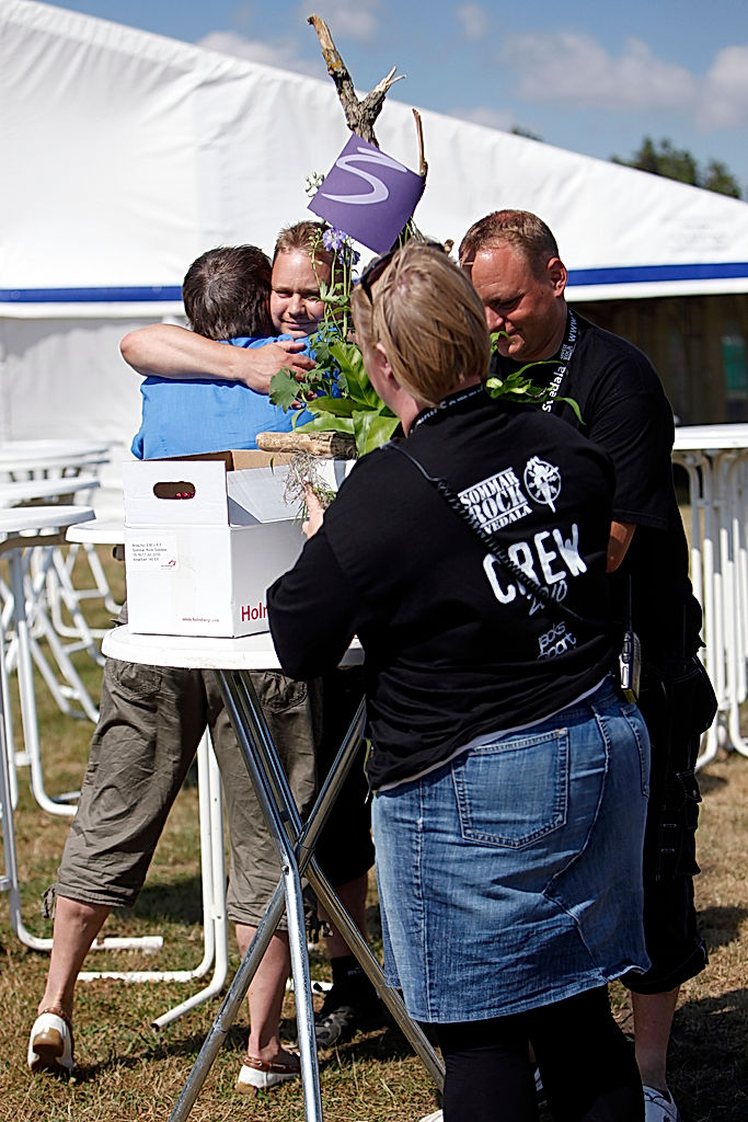 Funktionärer - 2010 - SommarRock Svedala