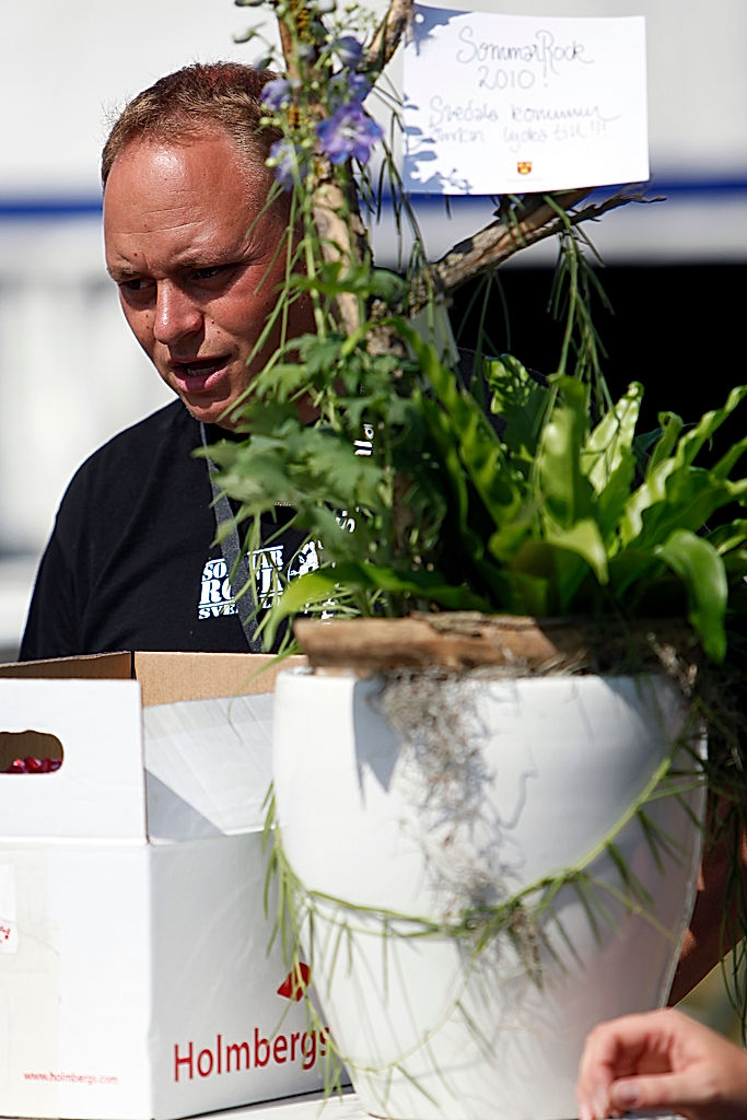 Funktionärer - 2010 - SommarRock Svedala