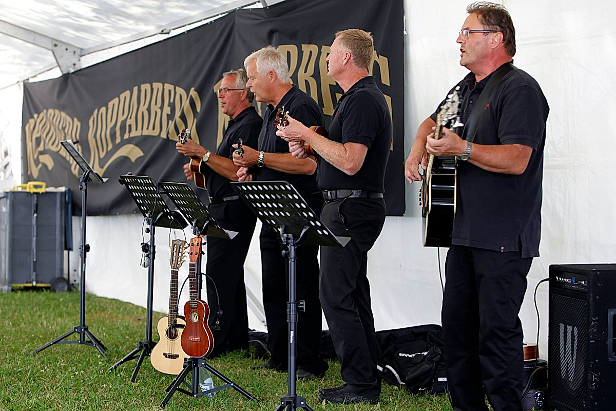 Funktionärer - 2010 - SommarRock Svedala
