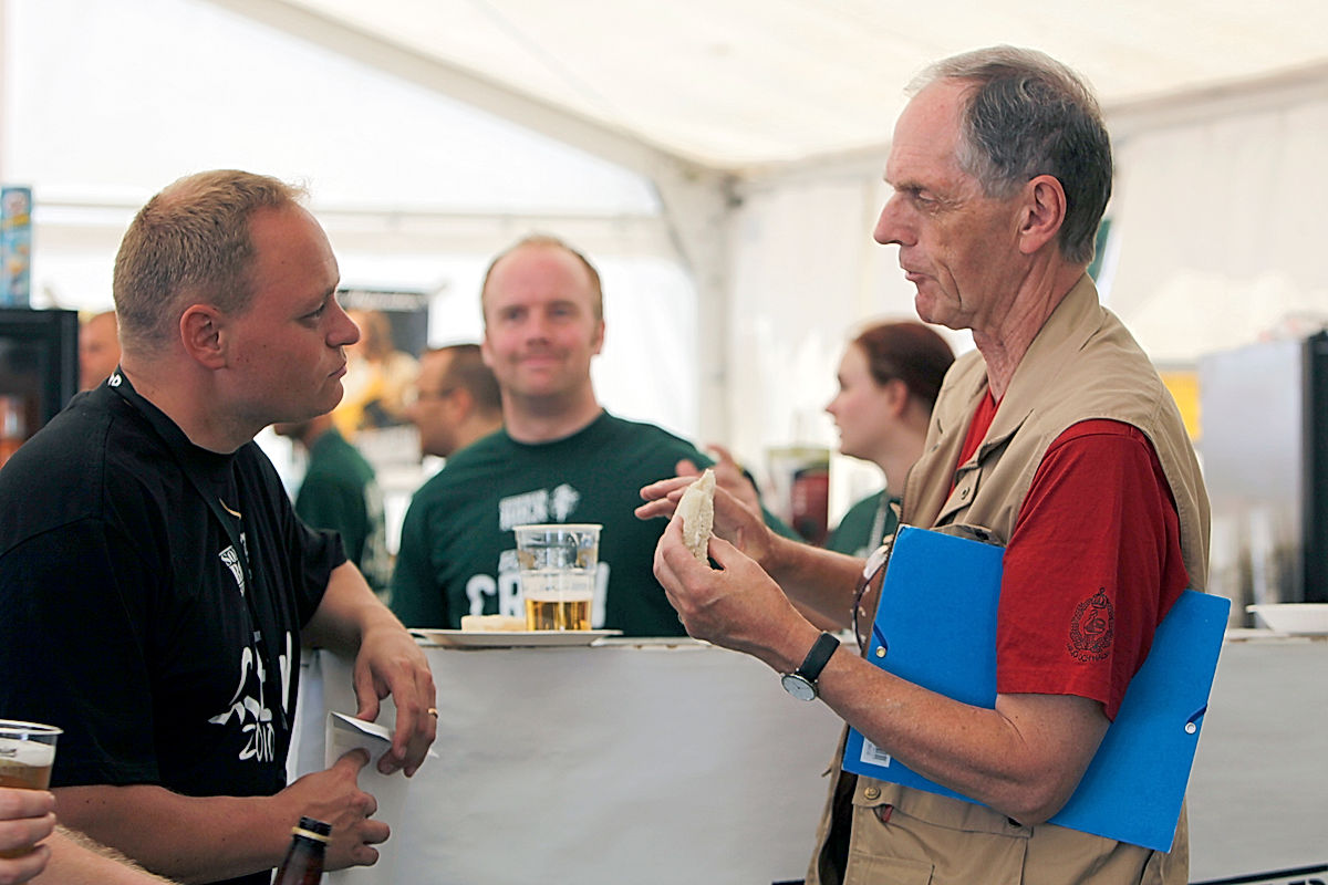 Funktionärer - 2010 - SommarRock Svedala