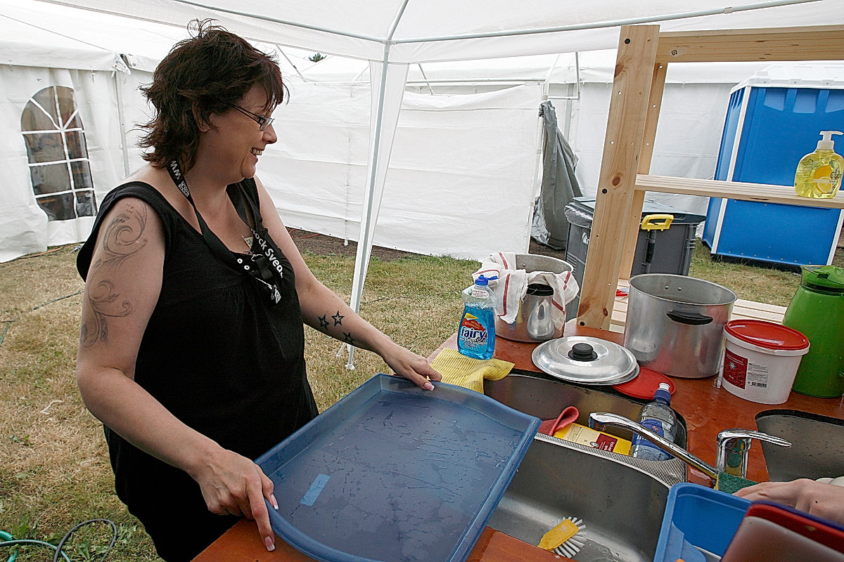 Funktionärer - 2010 - SommarRock Svedala
