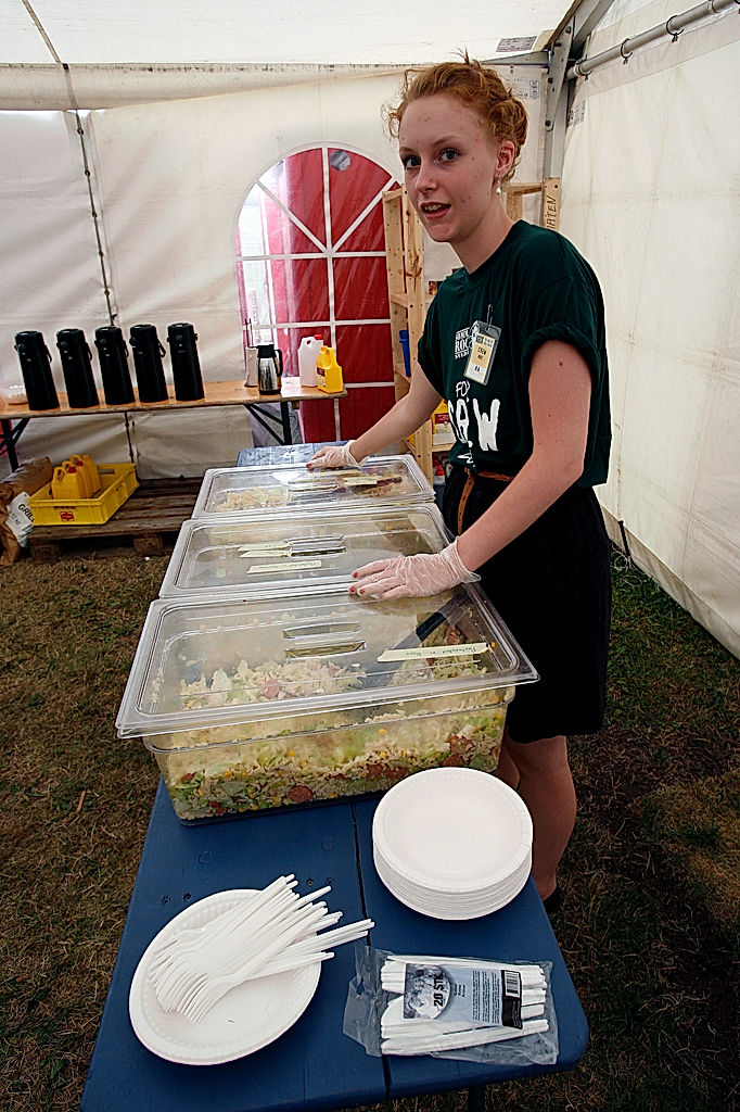 Funktionärer - 2010 - SommarRock Svedala
