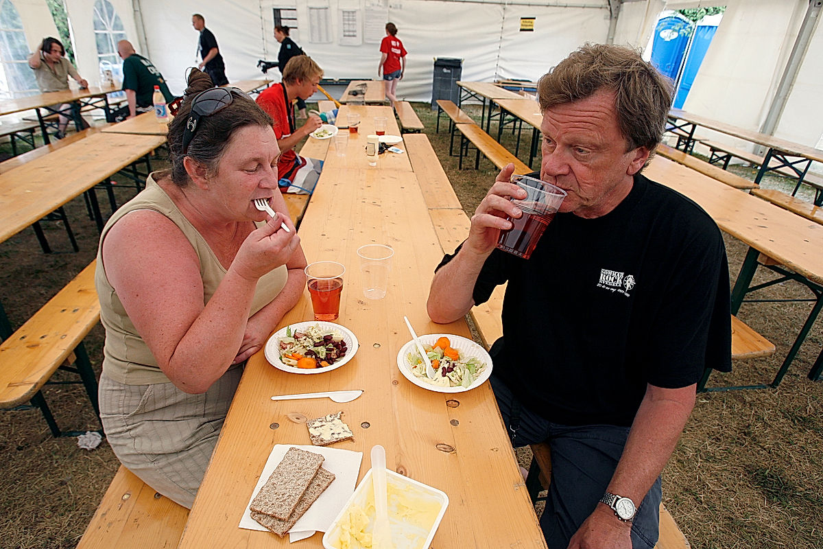 Funktionärer - 2010 - SommarRock Svedala