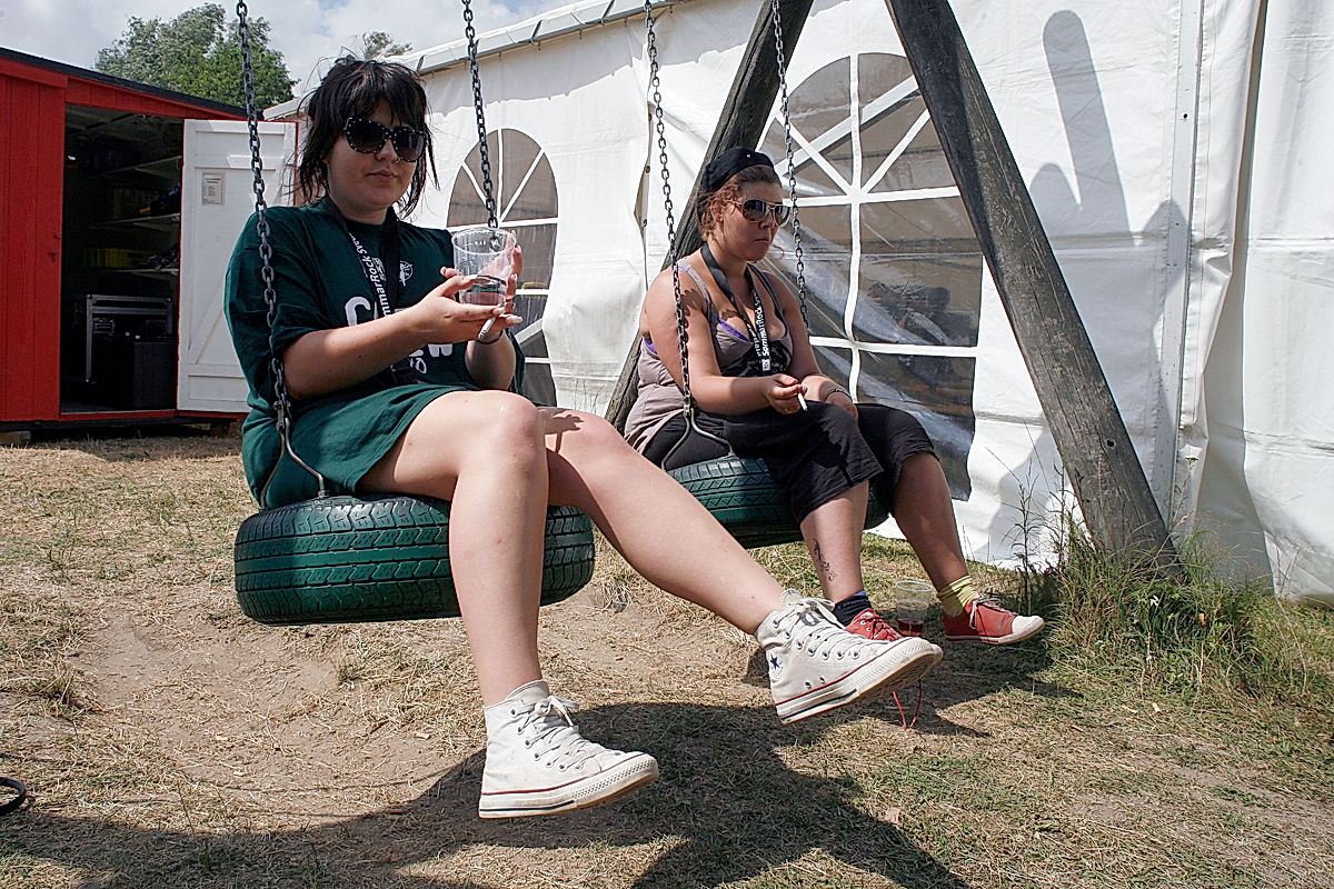 Funktionärer - 2010 - SommarRock Svedala