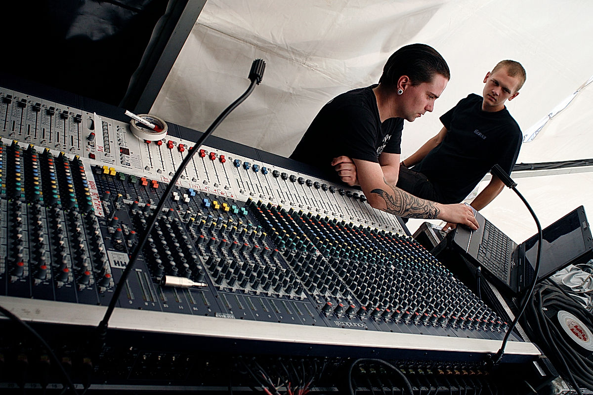 Funktionärer - 2010 - SommarRock Svedala